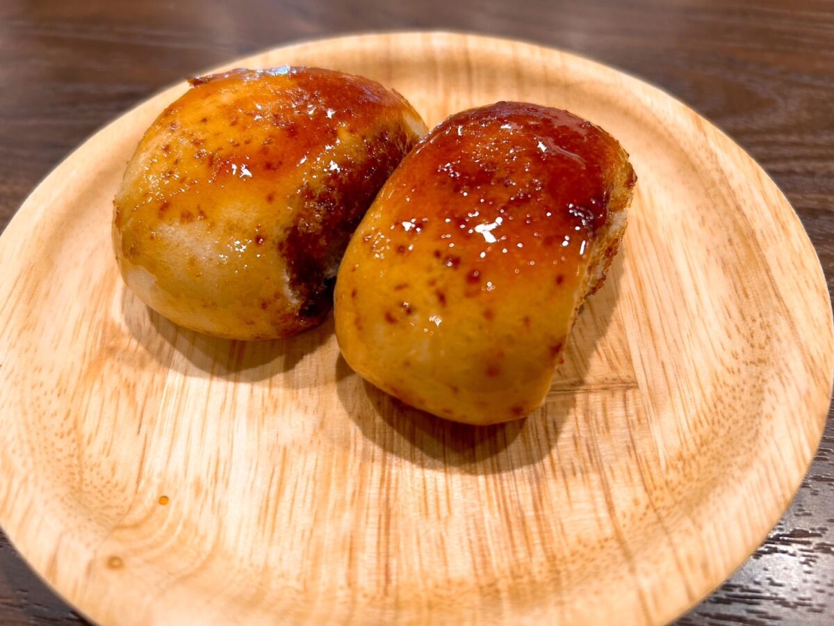 焼きまんじゅう×クラフトビール