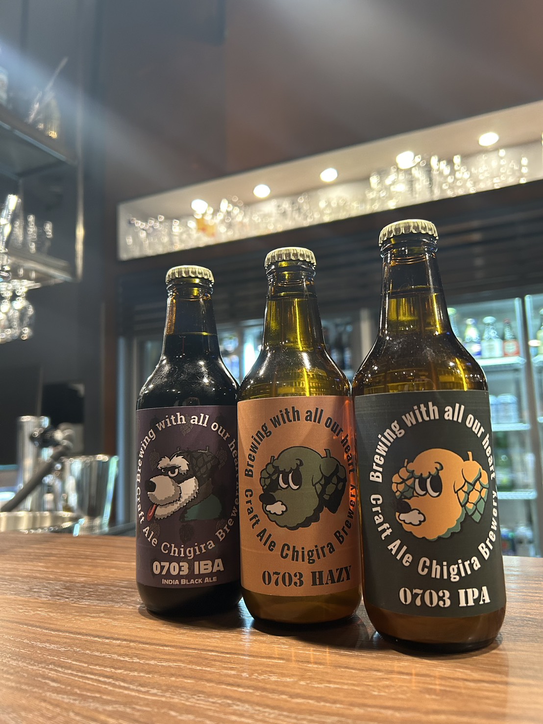 クラフトエールチギラ